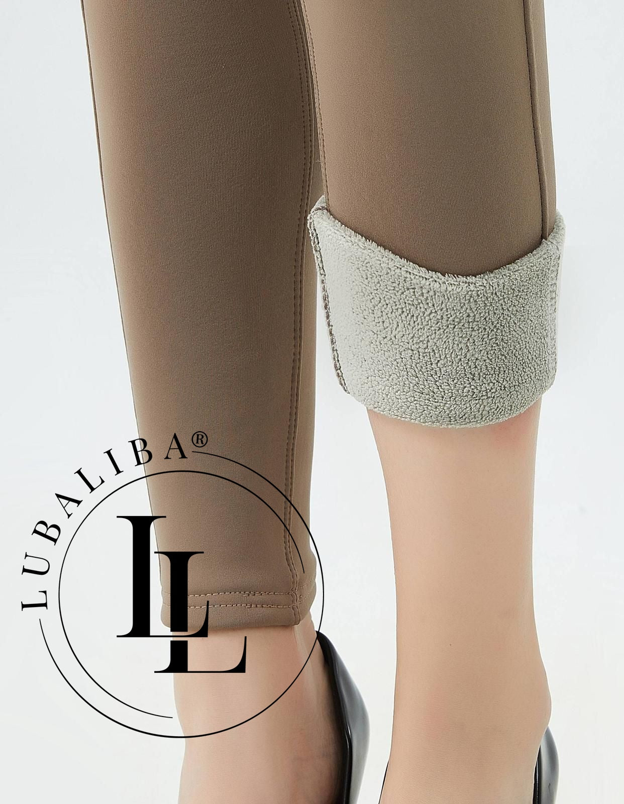 Stretch LUBALIBA Thermo Pro Leggings " Lubbings " Farbwahl